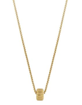 Edblad Chamfer halsband Gold 125105