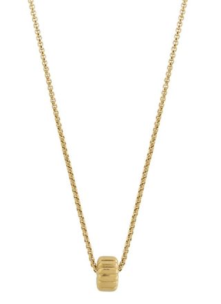 Edblad Chamfer halsband Gold 125105