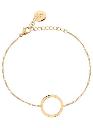 Edblad Circle armband Small Gold 109345