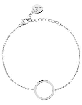 Edblad Circle armband Small Steel 109344