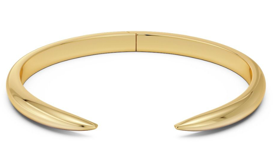 Edblad Crest bangle armband Gold 127400