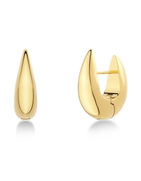 Edblad Crest hoopörhängen S Gold 127396