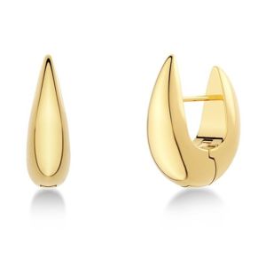 Edblad Crest hoopörhängen S Gold 127396 main product photo