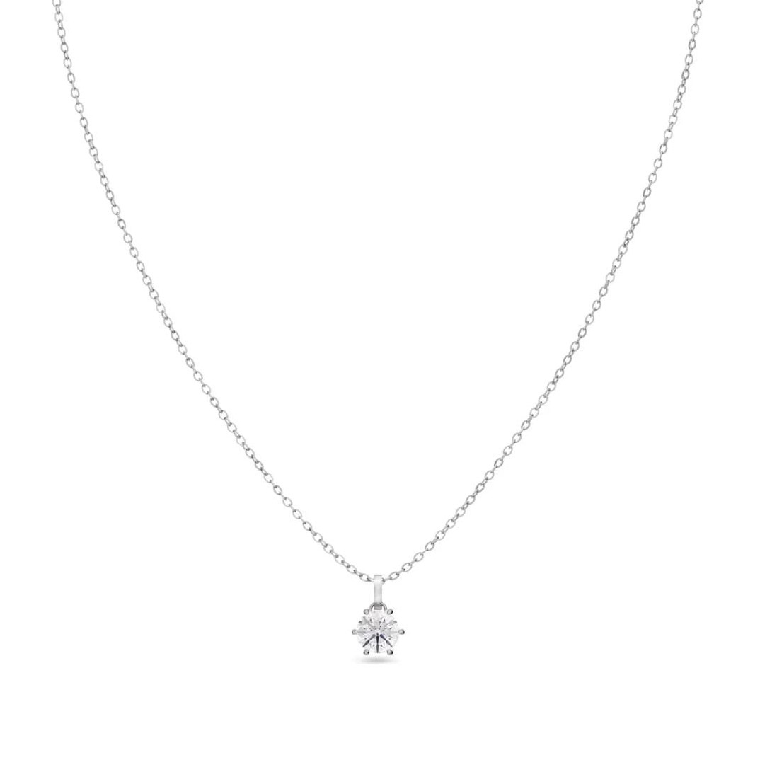 Edblad Crown stålhalsband 126877