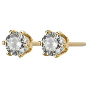 Edblad Crown örhängen Mini Gold 41630107 main product photo