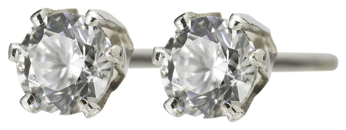 Edblad Crown örhängen Mini Steel 31630122