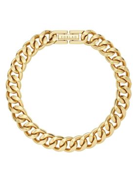 Edblad Curb Chain pansararmband Gold 127402