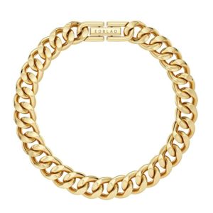 Edblad Curb Chain pansararmband Gold 127402 main product photo