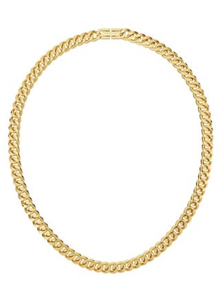 Edblad Curb Chain pansarhalsband Gold 127404