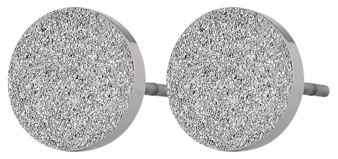 Edblad Dottie örhängen Glittering Steel 116737