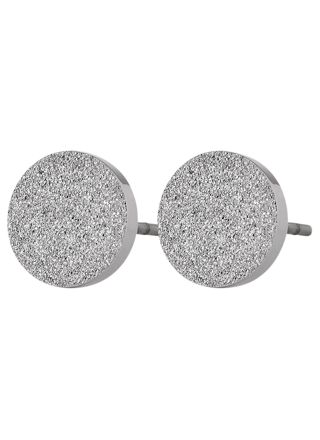 Edblad Dottie örhängen Glittering Steel 116737