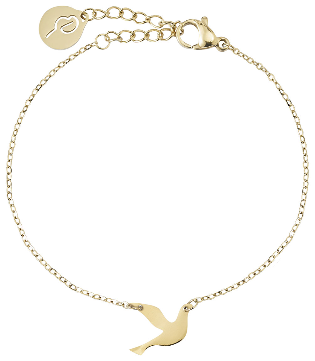 Edblad Dove armband Gold 123566