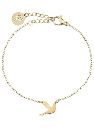 Edblad Dove armband för barn Gold 123581
