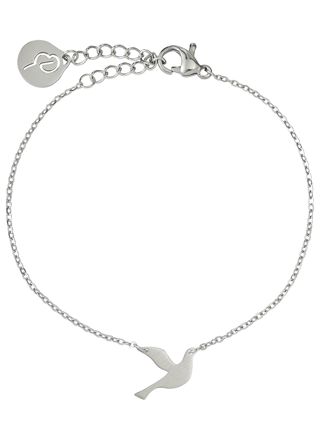 Edblad Dove armband för barn Steel 123582