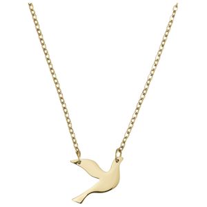 Edblad Dove halsband Small Gold 123568 main product photo