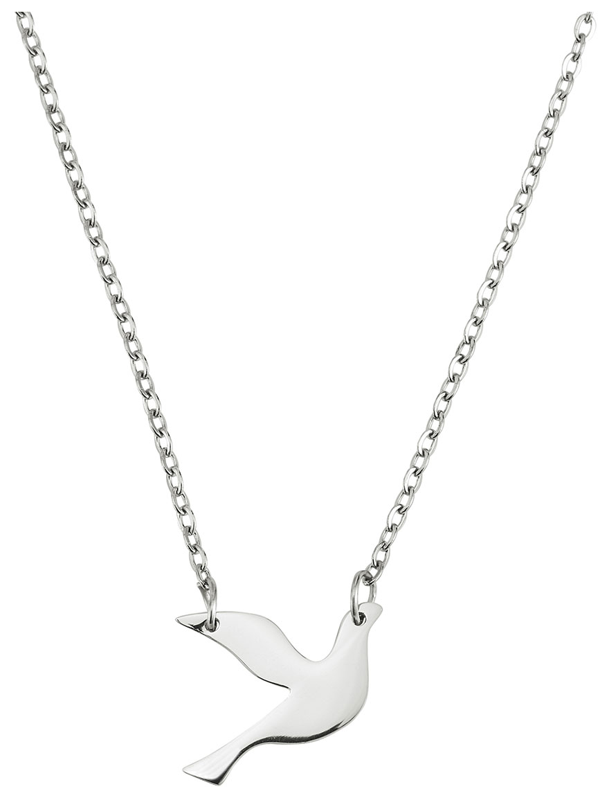 Edblad Dove halsband Small Steel 123569