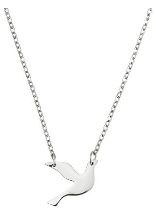 Edblad Dove halsband Small Steel 123569