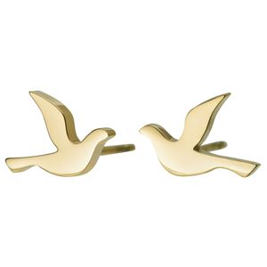 Edblad Dove örhängen Small Gold 11730015 main product photo