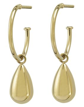 Edblad Drop Mini örhängen Gold 117582