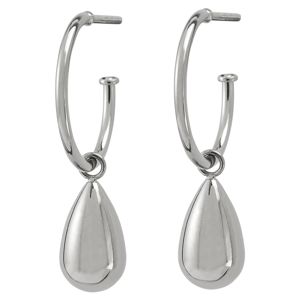 Edblad Drop Mini örhängen Steel 117581 main product photo