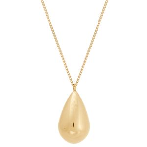 Edblad Drop halsband Gold 123564 main product photo