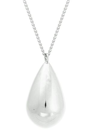 Edblad Drop halsband Steel 123565