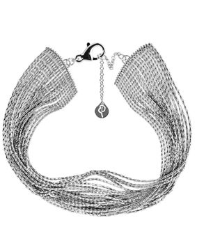 Edblad Elysian armband silverfärgad 126647