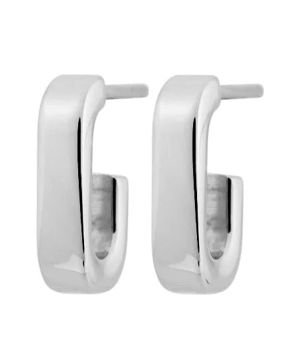 Edblad Evangeli creolörhängen S Steel 125116