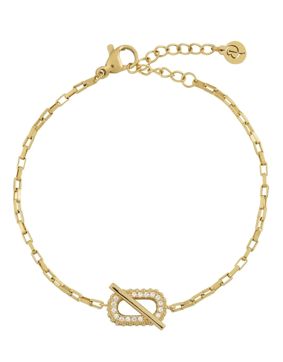 Edblad Evangeli Sparkle armband Gold 125127