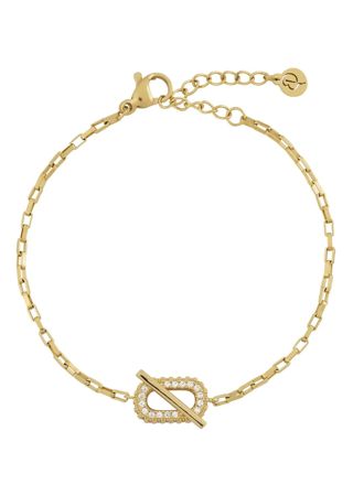 Edblad Evangeli Sparkle armband Gold 125127