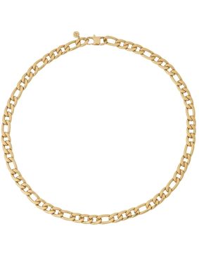Edblad Figaro halsband L Gold 125137