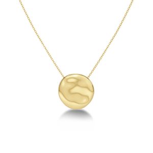 Edblad Flowy halsband Gold 127420 main product photo