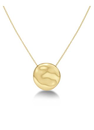 Edblad Flowy halsband Gold 127420