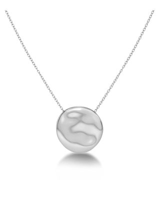 Edblad Flowy halsband Steel 127421