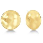 Edblad Flowy stiftörhängen Maxi Gold 127416