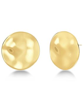 Edblad Flowy stiftörhängen Maxi Gold 127416