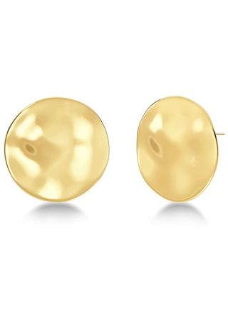 Edblad Flowy stiftörhängen Maxi Gold 127416