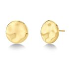 Edblad Flowy stiftörhängen Gold 127414