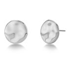 Edblad Flowy stiftörhängen Steel 127415