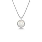 Edblad Gabrielle Steel pärlahalsband 129418