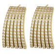 Edblad Glow Festive Studs L Gold örhängen 122839