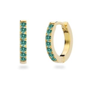 Edblad Glow hoops M sea green guld 126893 main product photo