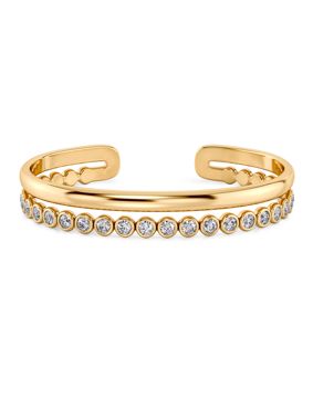 Edblad Grace armband guldpläterad S 130259