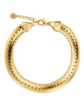 Edblad Hera Chain guld armband 129660