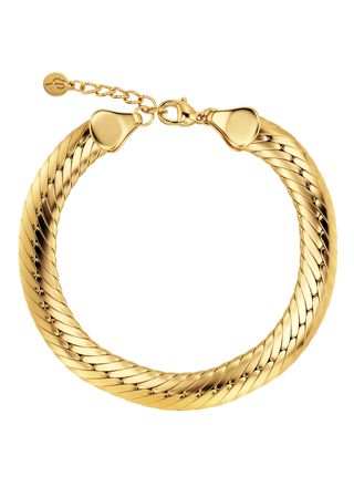 Edblad Hera Chain guld armband 129660