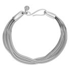 Edblad Herringbone Triple armband Steel 127428-L