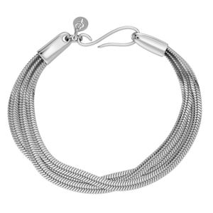 Edblad Herringbone Triple armband Steel 127428 main product photo
