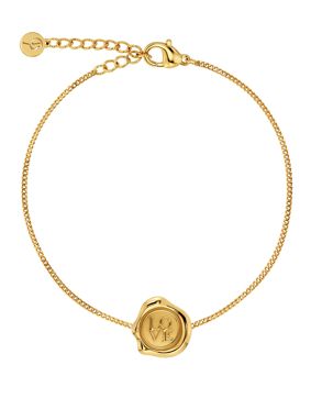 Edblad Holly guld armband 129666