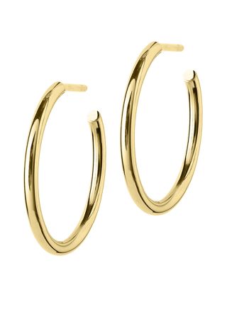Edblad Hoops örhängen Gold Medium 105867
