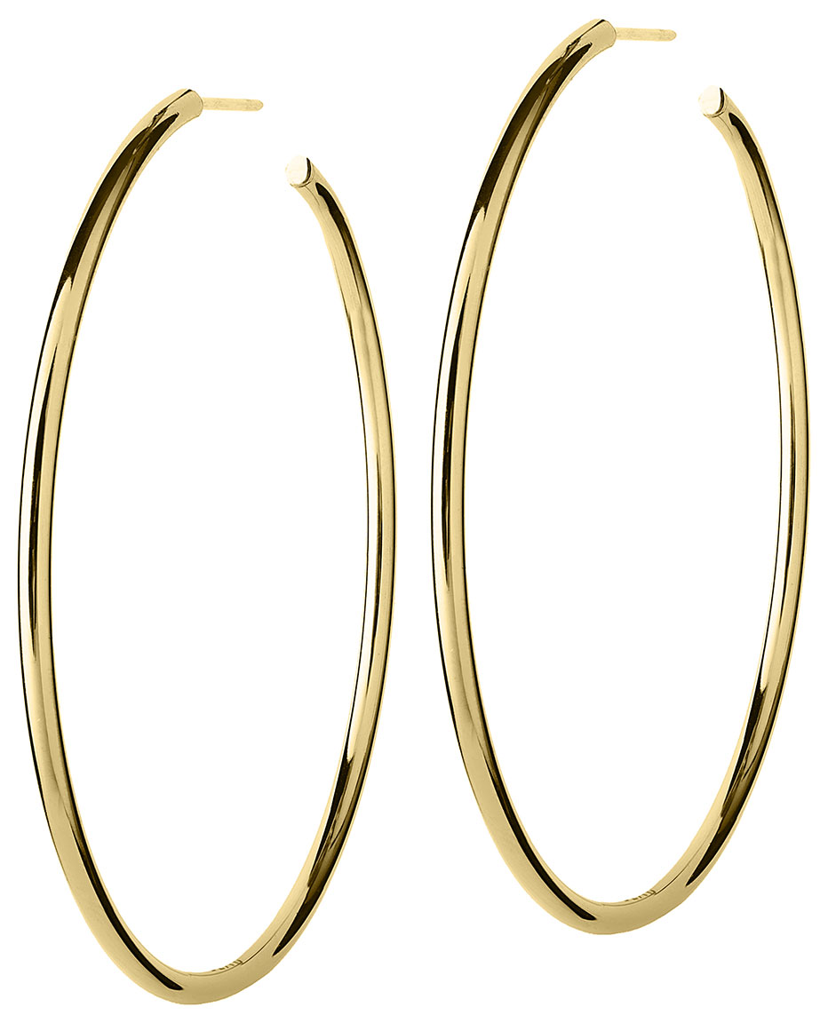 Edblad Hoops örhängen Gold Large 105866